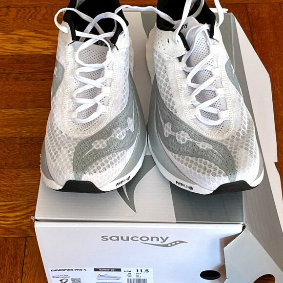 Saucony Endorphin Pro 4 - M 11.5 main image 2
